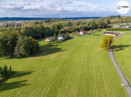 Prodej - pozemek pro bydlení, 2 100 m²