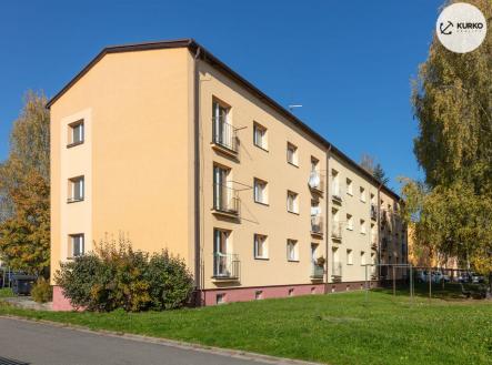 Prodej bytu, 2+1, 44 m²