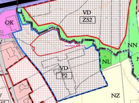 Prodej pozemku pro komerční výstavbu, 3 810 m²