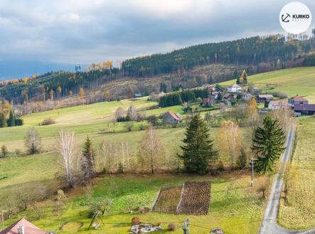 Prodej - pozemek pro bydlení, 1 195 m²