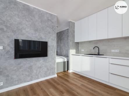 Pronájem bytu, 1+kk, 25 m²