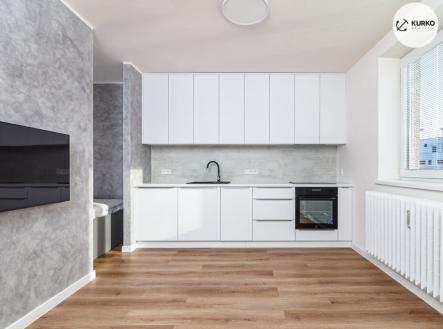 Pronájem bytu, 1+kk, 25 m²