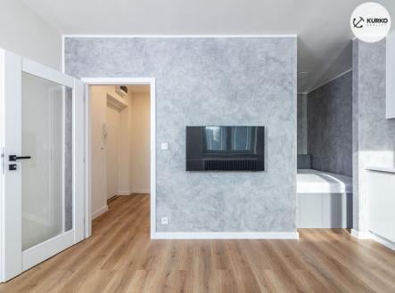 Pronájem bytu, 1+kk, 25 m²