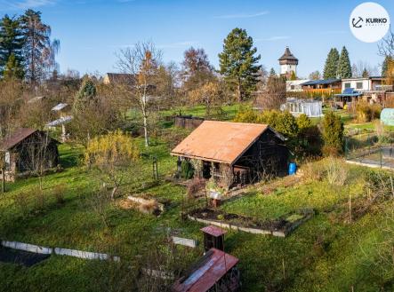 Prodej - pozemek, zahrada, 344 m²