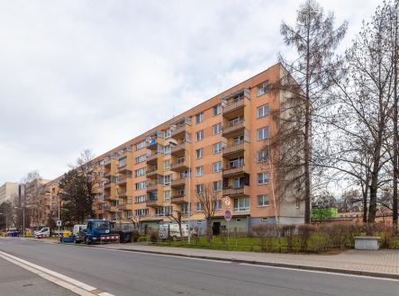 Prodej bytu, 2+1, 58 m²