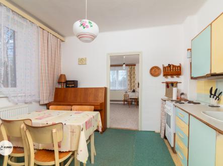 Prodej - dům/vila, 270 m²