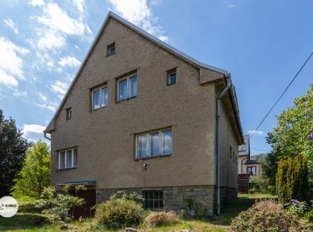 Prodej - dům/vila, 162 m²