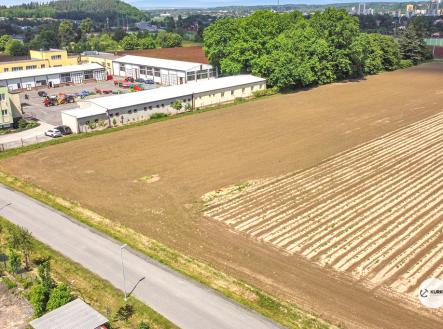Prodej pozemku pro komerční výstavbu, 1 000 m²