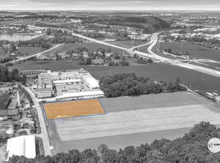 Prodej pozemku pro komerční výstavbu, 1 000 m²