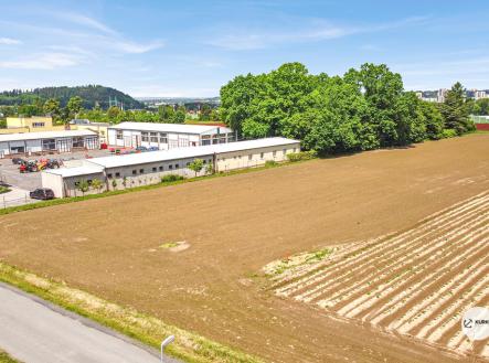 Prodej pozemku pro komerční výstavbu, 1 000 m²