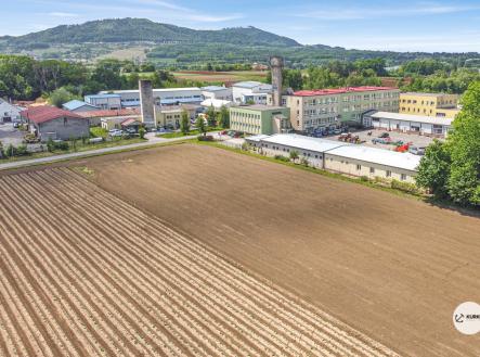 Prodej pozemku pro komerční výstavbu, 1 000 m²