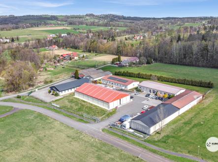 Prodej obchodní prostor, 1 300 m²