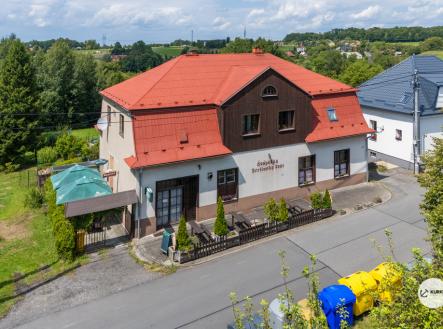 Prodej - restaurace, 507 m²