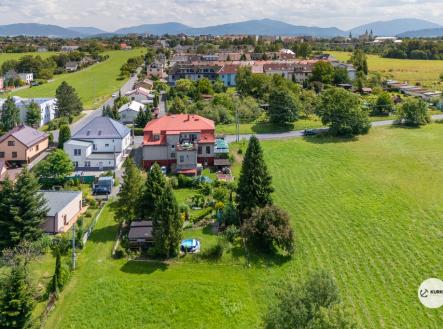 Prodej - restaurace, 507 m²