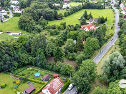 Prodej pozemku pro bydlení, 1 000 m²