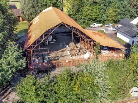 Pronájem jiné, 1 100 m²