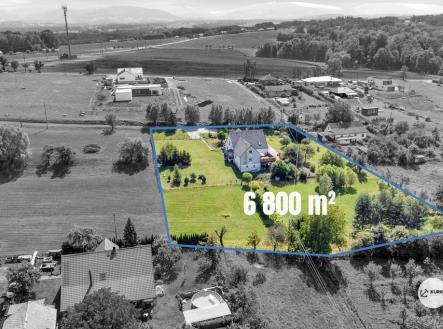 Prodej domu/vily, 200 m²