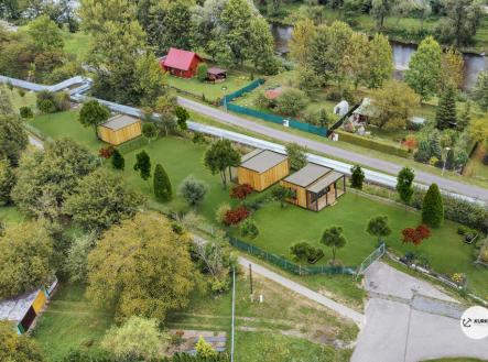 Prodej pozemku, zahrada, 500 m² obrázek