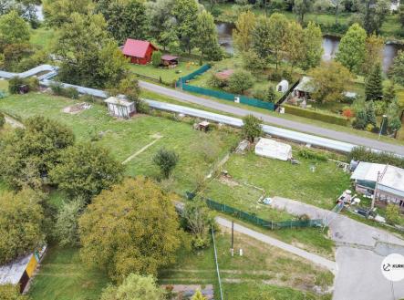 Prodej pozemku, zahrada, 500 m²