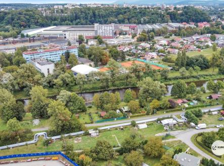 Prodej pozemku, zahrada, 500 m²