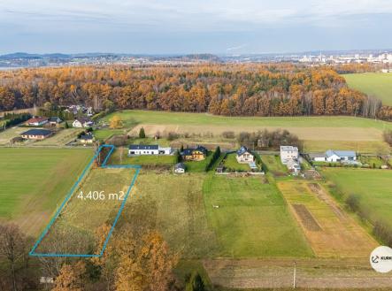 Pronájem pozemku, zahrada, 4 406 m²