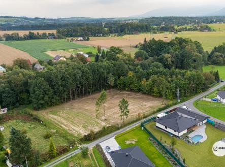 Prodej pozemku pro bydlení, 1 444 m²