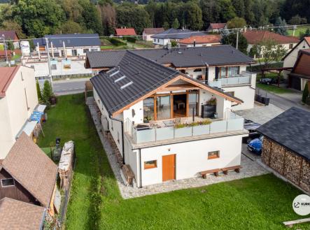 Prodej domu/vily, 202 m²