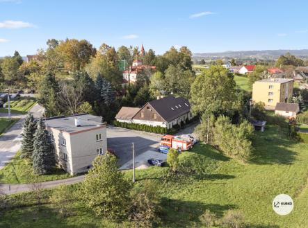 Prodej restaurace, 410 m² obrázek