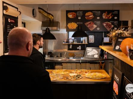 Pronájem restaurace, 75 m²