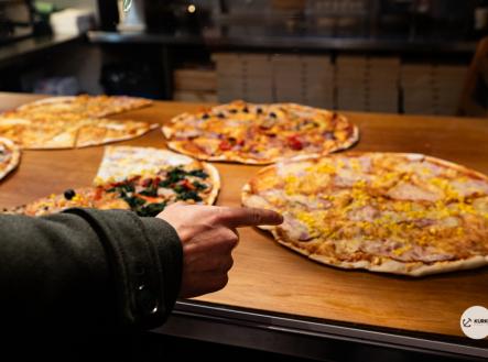 Pronájem restaurace, 75 m²