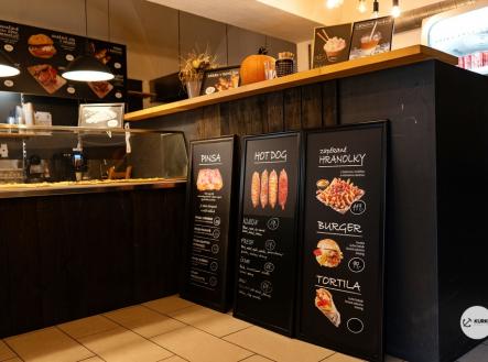 Prodej restaurace, 75 m²