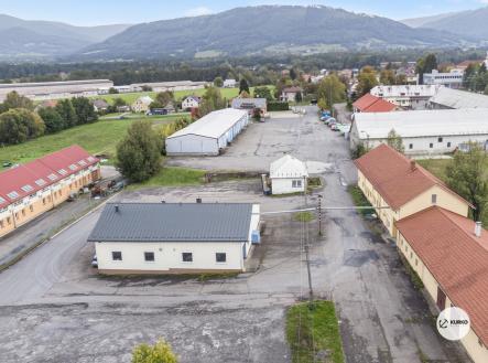 Prodej jiné, 8 088 m²