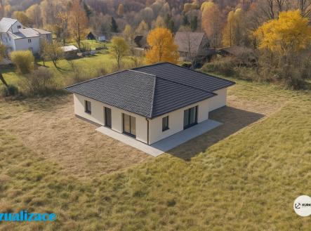 Prodej pozemku pro bydlení, 1 071 m²