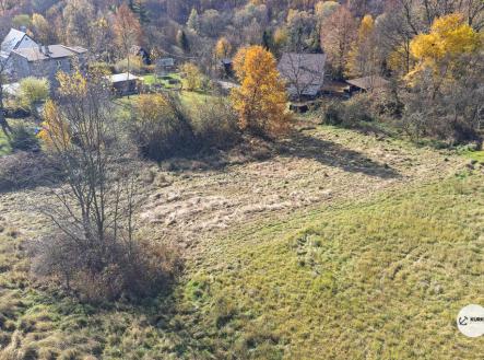 Prodej pozemku pro bydlení, 1 071 m²