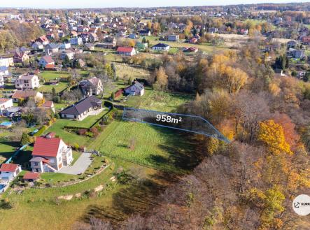Prodej pozemku pro bydlení, 958 m²