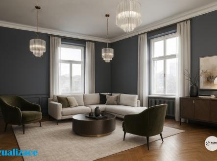 Prodej bytu, 3+1, 115 m² obrázek