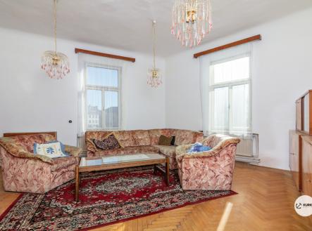 Prodej bytu, 3+1, 115 m²