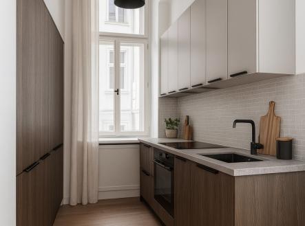 Prodej bytu, 3+1, 115 m²