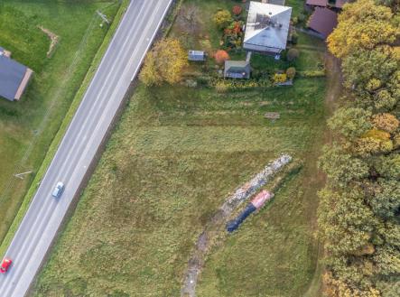 Prodej pozemku pro bydlení, 930 m²