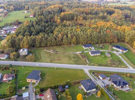 Prodej pozemku pro bydlení, 930 m²