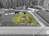 Prodej pozemku pro bydlení, 1 209 m²