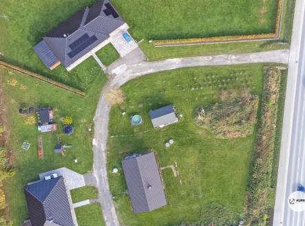 Prodej pozemku pro bydlení, 1 209 m²