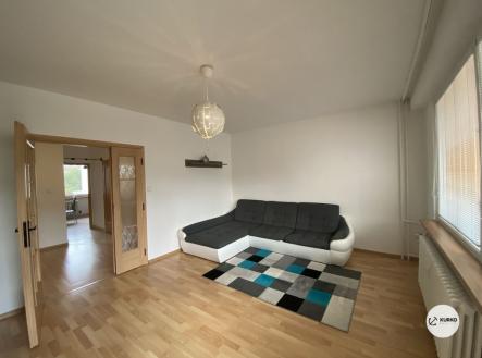 Pronájem bytu, 3+1, 80 m²