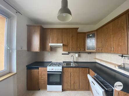 Pronájem bytu, 3+1, 80 m²