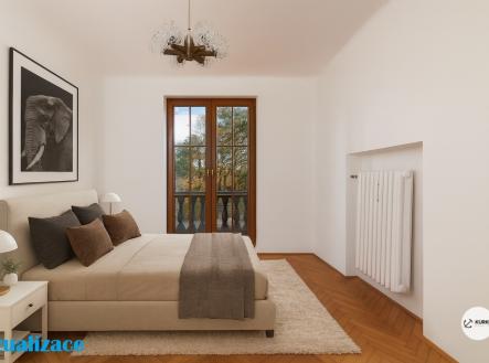 Prodej bytu, 3+1, 70 m²