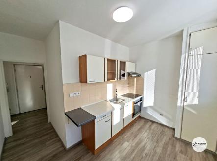 Pronájem bytu, 1+1, 37 m²