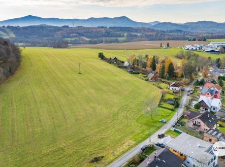 Prodej pozemku pro bydlení, 1 043 m²