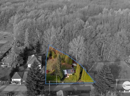 Prodej pozemku pro bydlení, 853 m²