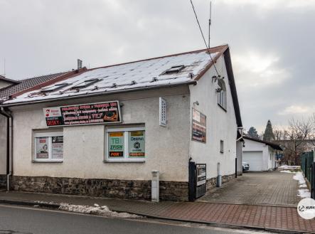 Prodej obchodní prostor, 230 m²