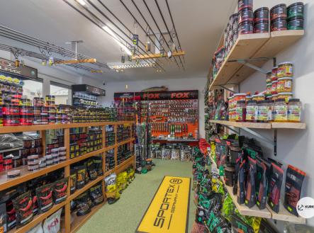 Prodej obchodní prostor, 230 m²